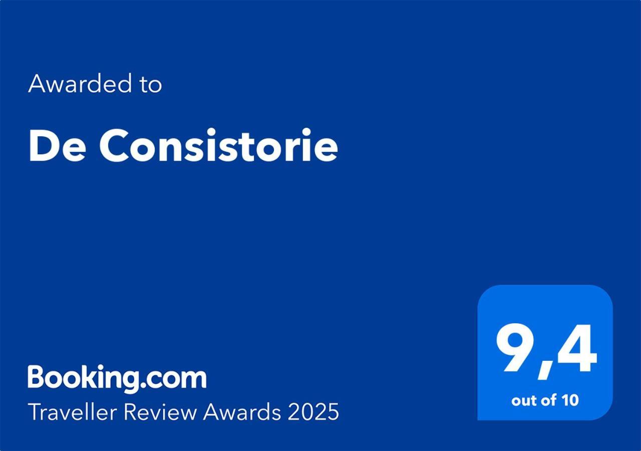羊角村De Consistorie别墅 外观 照片